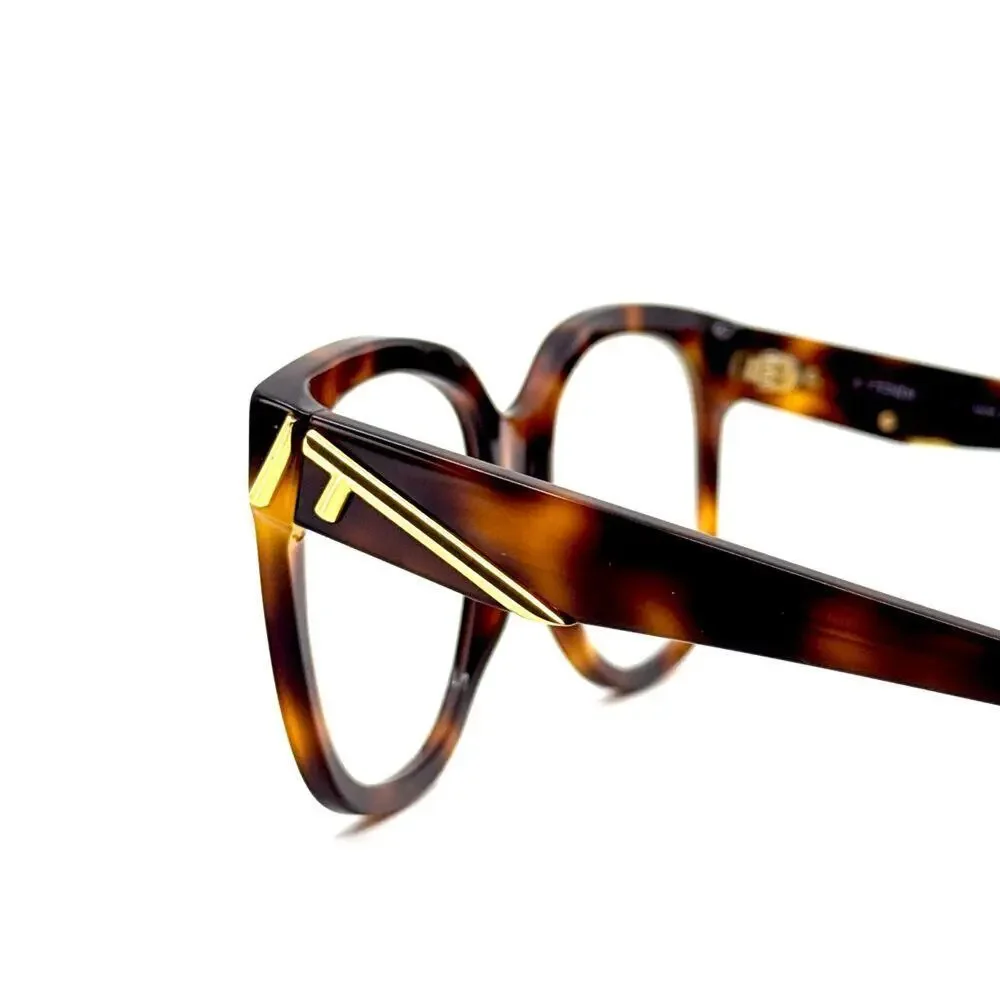 NEW!!! FENDI Eyeglasses FE50064I 053, Authentic